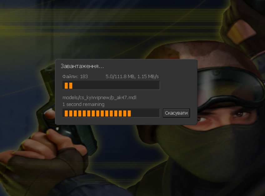Примеры из клиента игры